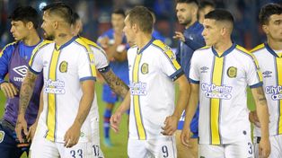 photoEl canalla sumó una nueva derrota, esta vez de visitante frente a Tigre en Victoria. (Héctor Río/La Capital)