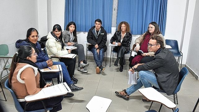 Con éxito, se realizó el 1° Congreso de RRHH de la Costa del Uruguay en la UTN FRCU