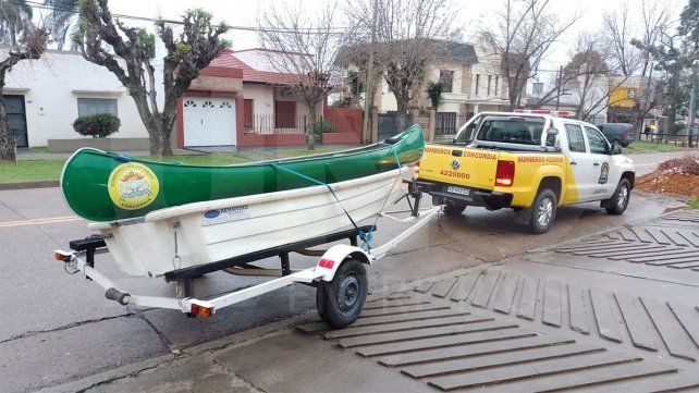 Luisina Leoncino: centran búsqueda en arroyo Yuquerí Grande