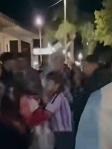 Federación: un hombre fue apuñalado durante los festejos por Argentina