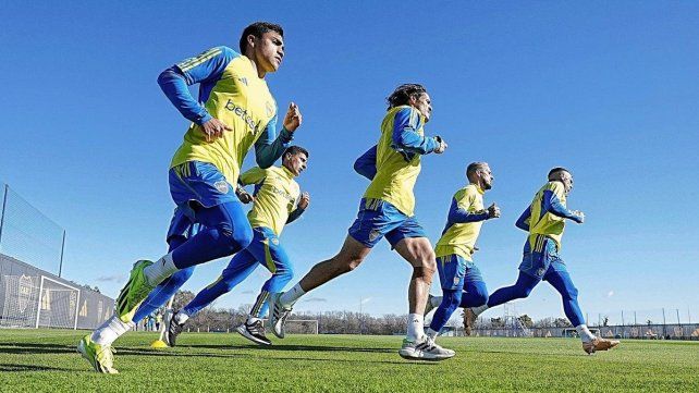 Boca va a la carga por otros dos mediocampistas tras comenzar la pretemporada