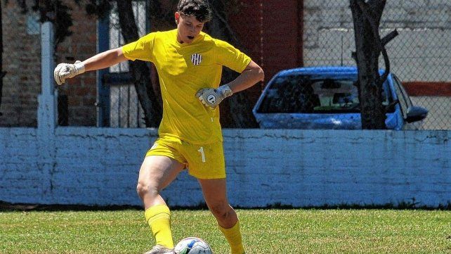 Unión infla el pecho: otro arquero convocado a una Selección juvenil