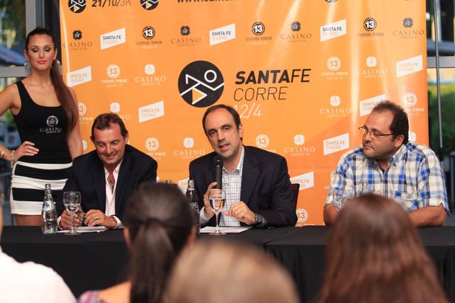 La Ciudad vivirá la tercera edición de Santa Fe Corre