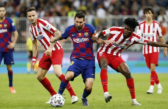 Barcelona intentar&aacute; regresar al triunfo ante Atl&eacute;tico de Madrid.
