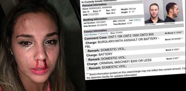 Bailarín de Ricky Martin fue arrestado por violencia doméstica