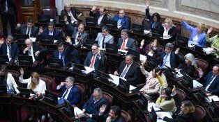 Este miércoles habrá una nueva sesión que buscará aprobar la Ley Bases.&nbsp;