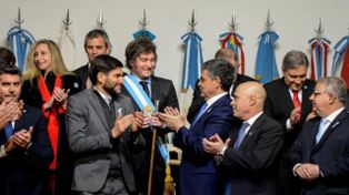 Reforma laboral: el Consejo de Mayo define el texto final y Milei se alista para enviarlo al Congreso