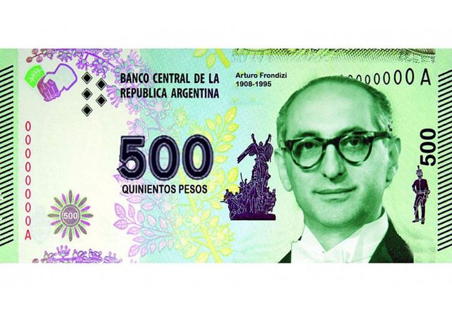 Macri emitirá un billete de 500 pesos e intentará tenerlo en circulación en enero