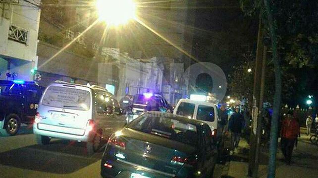 Desalmados: dos violentos delincuentes que asaltaron a  una mujer terminaron presos