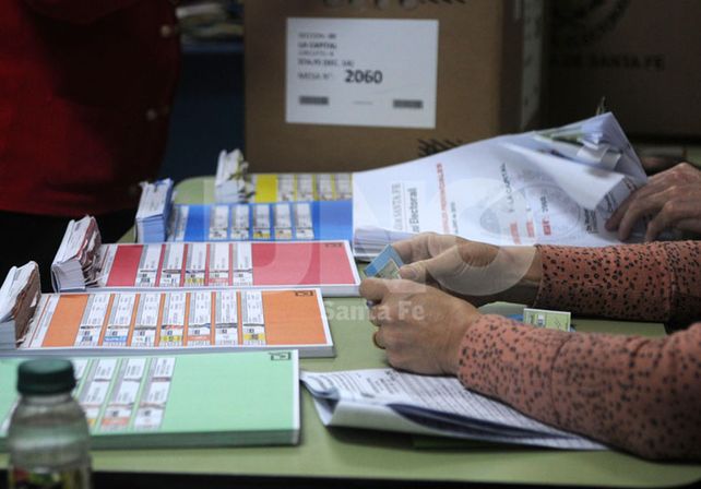 El FPCyS realizó una presentación con el objetivo de respetar la ley electoral
