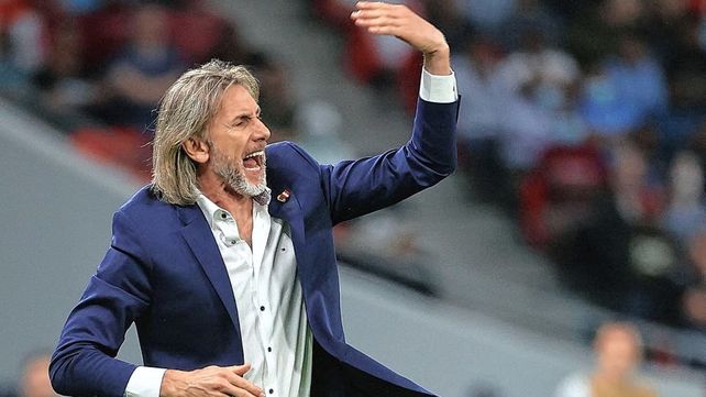 Gareca rechazó la primera oferta de Perú para su continuidad