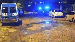 El homicidio fue este lunes por la tarde-noche.&nbsp;