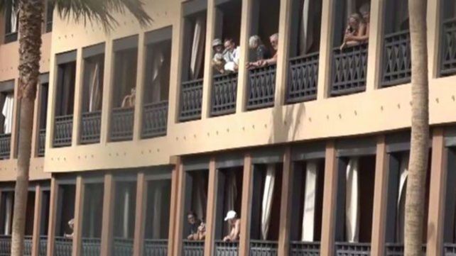 Un hotel en Tenerife en cuarentena por el coronavirus