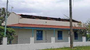 Por la tormenta