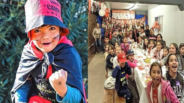 Colón y Unión están junto a los niños y niñas en el Día de las Infancias.