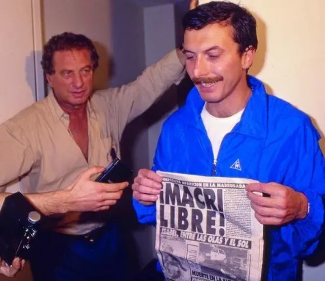 Macri libre