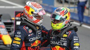 Red Bull tendrá a Vertsappen y Pérez en la temporada 2024