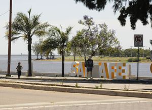 Vientito este para arrancar el martes en Santa Fe