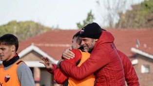 Yllana espera dos recuperaciones importantes para definir el equipo que recibirá a Mitre