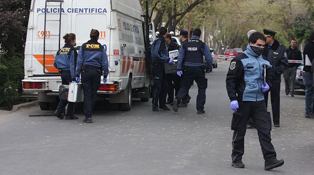 Degollaron en su casa a un jubilado de 76 años