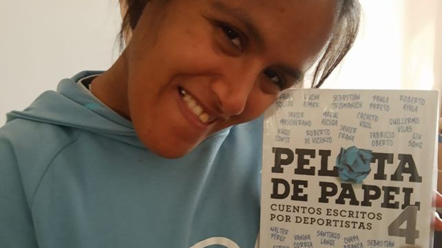 La medallista de oro en Rio 2016 Yanina Martínez forma parte de esta selección argentina de todos los deportes.&nbsp;