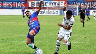 Tristán Suárez derrotó a Güemes y alcanzó la cima del grupo A de la Primera Nacional