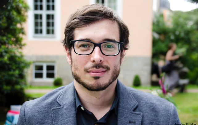 Nicolás Arata, docente e investigador.