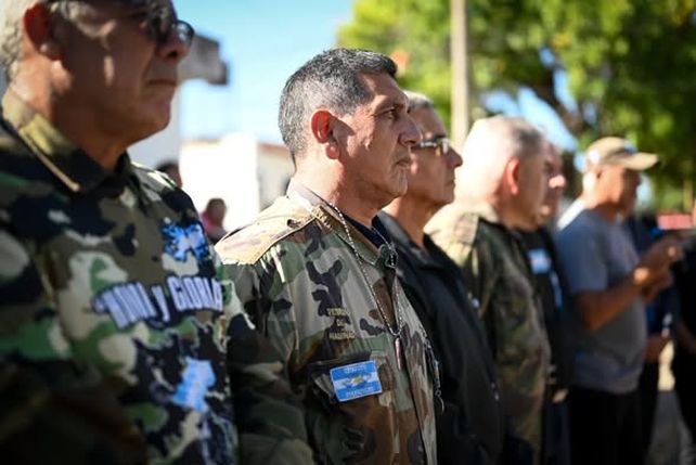 El jueves 2 de abril&nbsp;será el acto oficial desde&nbsp;las 9&nbsp;en la plaza “Héroes de Malvinas” (Urquiza 1700). Participará la banda infanto-juvenil “Martín Miguel de Güemes”