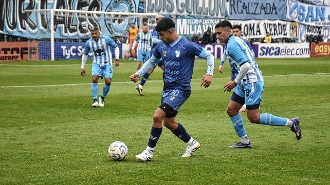 Colón se pone en el camino del momento más irregular de Gimnasia de Jujuy