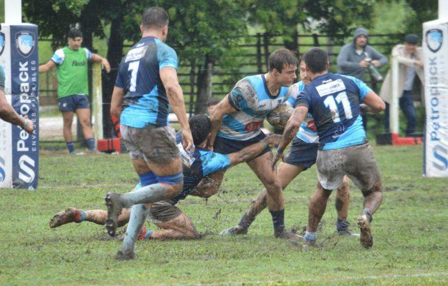 CRAI no pudo mantener el invicto y cayó frente a Rowing en la Tortuguita.