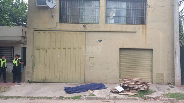 Un hombre mató a su yerno y luego se suicidó en la ciudad de Rosario