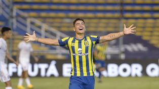 El último triunfo de Central en un debut fue en la Copa Liga Profesional 2021 ante Argentinos Jrs en el Gigante