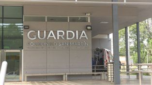 Lo detuvieron por golpear y morder a un policía en la zona noroeste