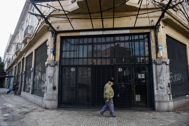 La tienda La Buena Vista bajó sus persianas en el 89
