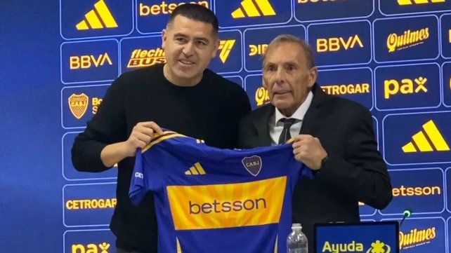 Miguel Ángel Russo inició su tercer ciclo como DT de Boca