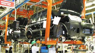 La balanza comercial y el ajuste al comercio exterior