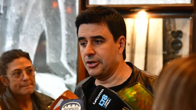 El diputado nacional Eduardo Toniolli dice que hay margen para que Espert deje de ser diputado