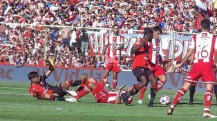 Unión y Colón igualaron por tercera vez seguida en el historial general.