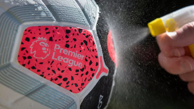 La Premier League no parará pese a los casos de coronavirus