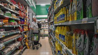 La inflación de abril fue del 8,8% y acumuló un 289,4% en los últimos 12 meses