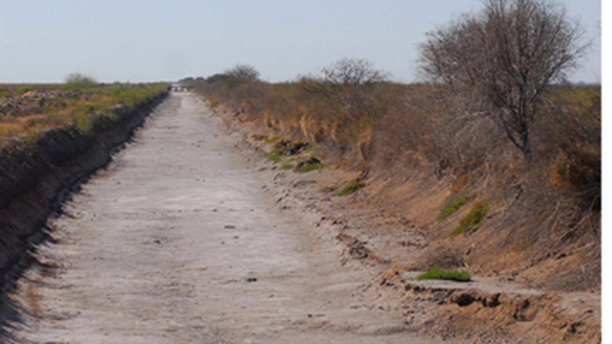 Los efectos de la sequía en Santa Fe se agravarán en poco más de seis meses