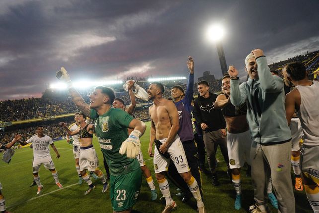 En el final del Gigante