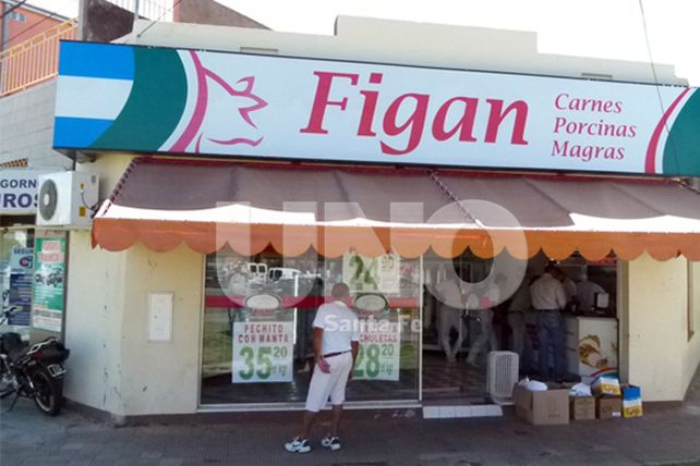 Inseguridad: rompieron los blindex y robaron dos comercios de la ciudad