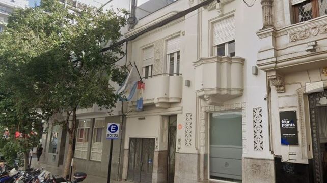 La sede local del Centro de Asistencia a la Víctima (CAV) se encuentra en Paraguay 756.