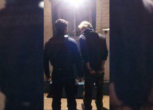 Una falsa amenaza de bomba en el microcentro rosarino terminó con un detenido