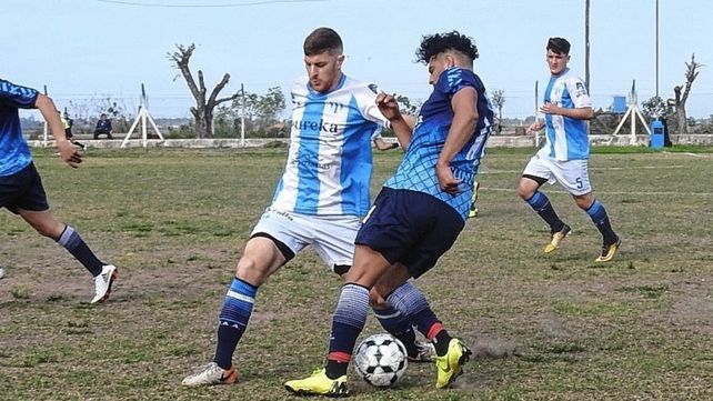 La 6ª fecha del Torneo Clausura de Liga Santafesina dejó a Colón (SJ) en lo más alto como único puntero.