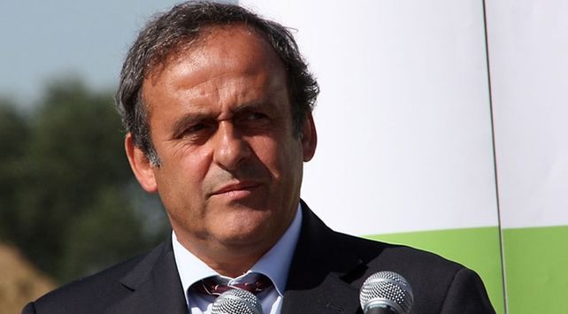 Michel Platini