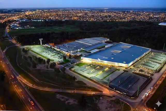 Paso del Bosque: Nueva ampliación con fecha de inauguración