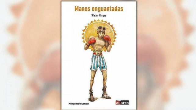 Walter Vargas presenta su libro Manos Enguantadas