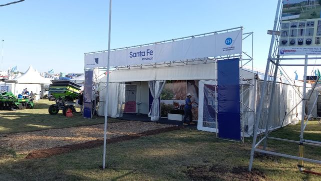 Empresas santafesinas desembarcan en la muestra de agronegocios Expoactiva de Uruguay